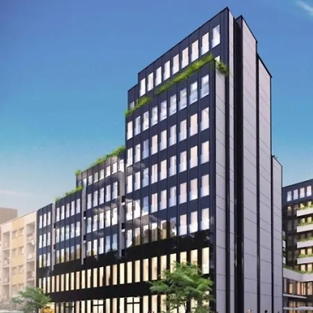 Apartamento In Centrum Szczecin