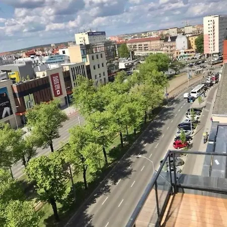 In Centrum Apartamento